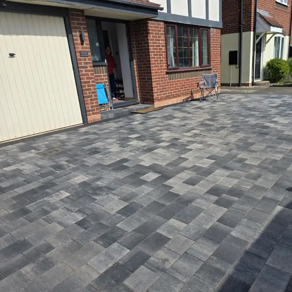 Patios In Winsford